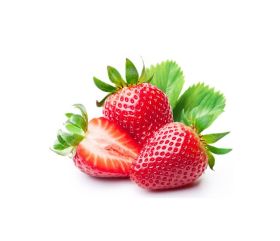 Bio Erdbeerpulver (gefriergetrocknet)